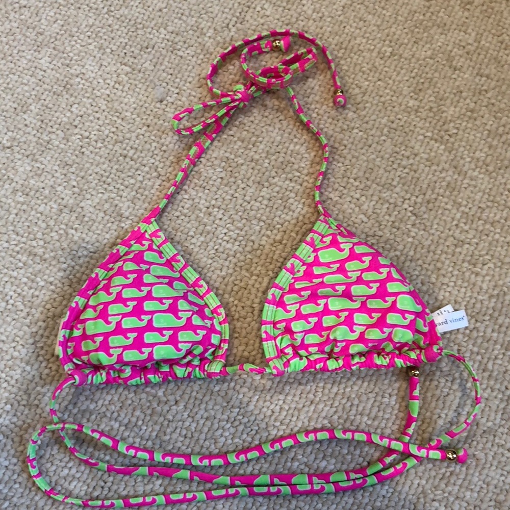 Vineyard Vines bikini top